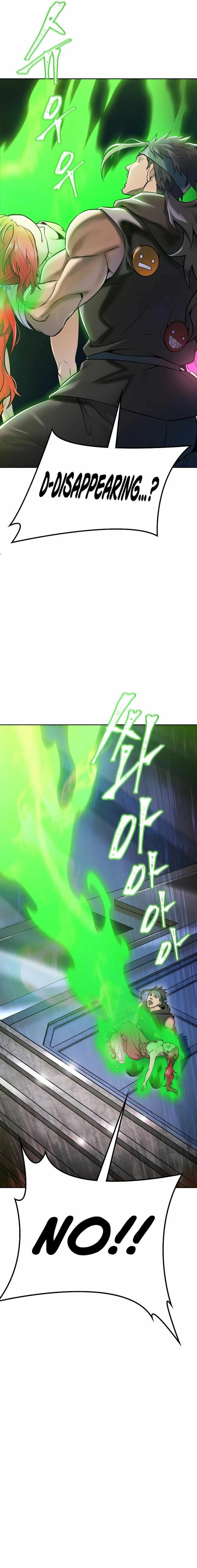 Tower of God Chapter 642 image 35